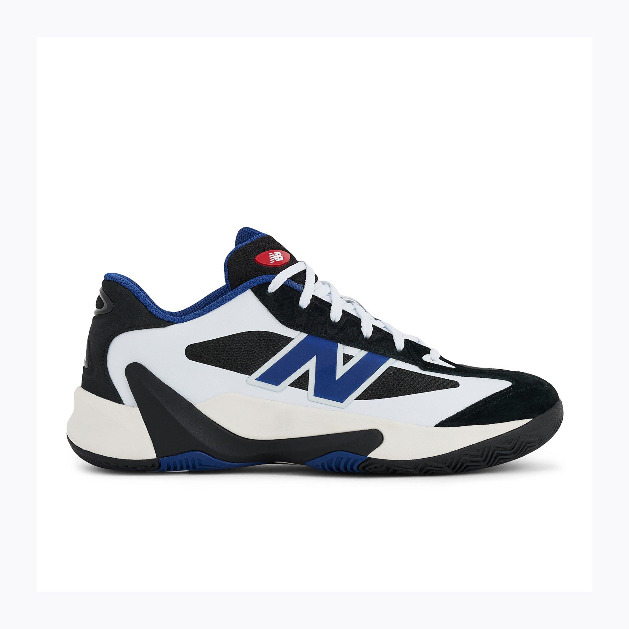 New Balance P350 "Black/Blue" Men's Basketball Shoe